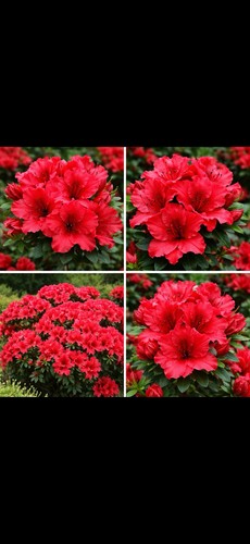 Azalea vukys rosey - azalea,