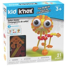 Kid Knex Safari Friends
