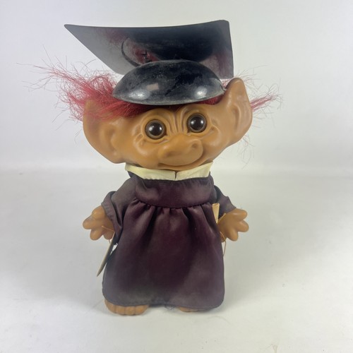 Wishnik graduation troll - graduation,