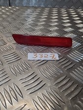 2017 SUZUKI VITARA REAR BUMPER