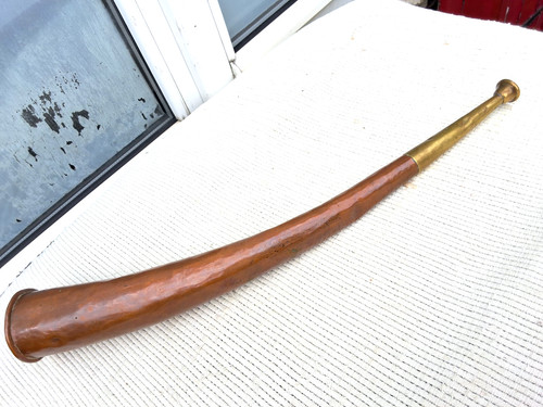 Antique english copper - antique,