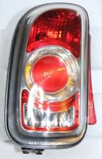 Genuine OEM Mini Clubman R55 White Clear Rear Tail Light Lamp Left RHD Assembly