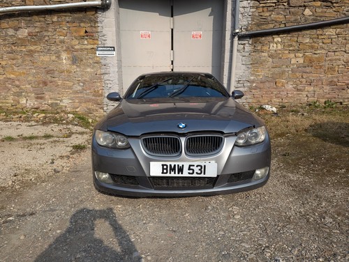Bmw series e93 335i - bmw, 3