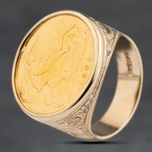 Second hand yellow - hand, 1909