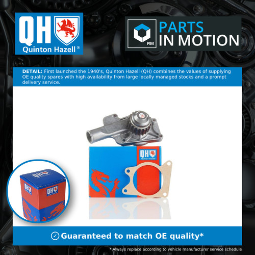 Water pump fits - pump,