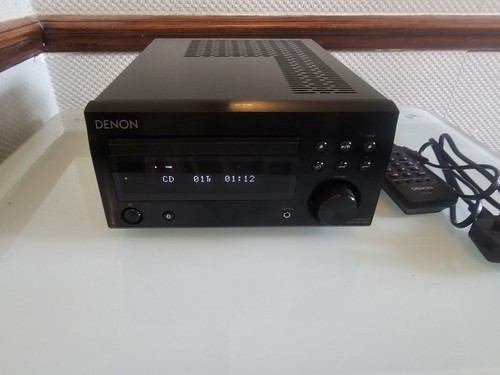 Denon rcd m41dab - denon, micro