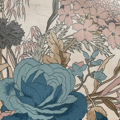 Sanderson vintage fabric fat - sanderson,