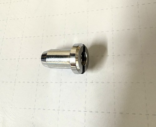 Shimano tld rod - tld, nut