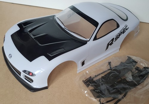 Car 190mm on road - 1/10,