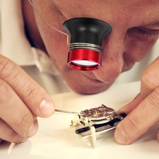 Professional Jewelers Loupe Magnifier Multi Function Eye Loupe Watch Accessory