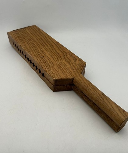 Vintage primitive wooden - vintage,