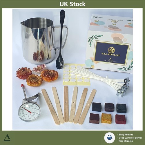 Soy candle making kit - candle,