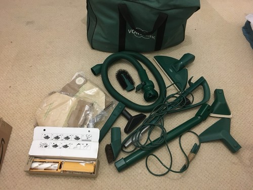 Vorwerk vacuum cleaner - vorwerk,