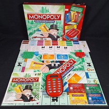 Monopoly Electronic Banking