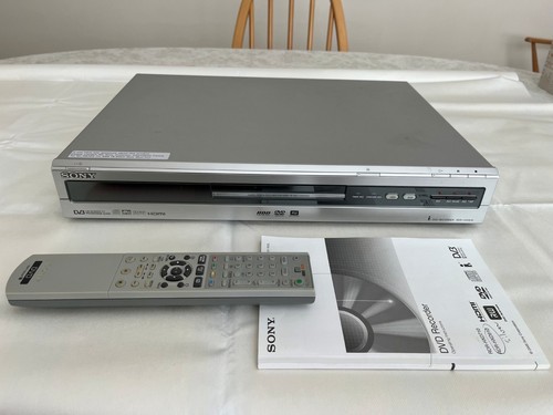 Sony rdx hxd910 dvd - sony, dvd/hdd