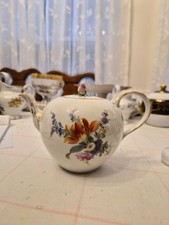 Vintage Meissen teapot