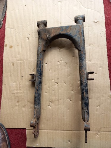Yamaha as3 swing arm - as3,