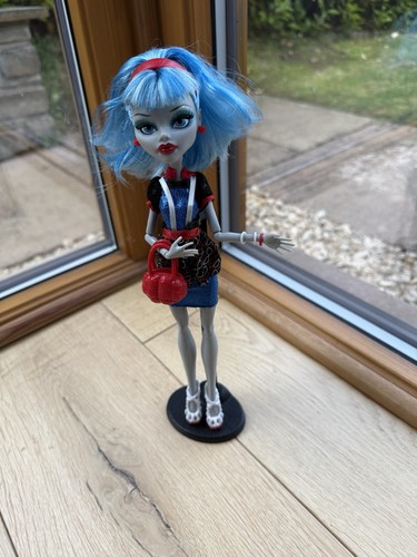 Monster high ghouls night - monster,