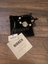 Nikken Magnetic Kalkei Watch