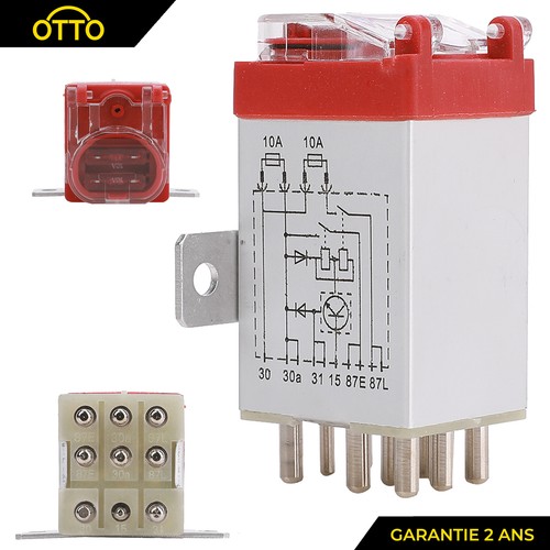 Abs relay for - mercedes, 190e