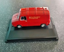 Oxford Diecast 76SHP001   Sherpa Van Royal Mail (Wales) 1:76 scale.