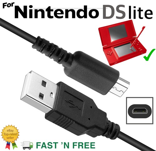 Nintendo lite ndsl usb - ds,