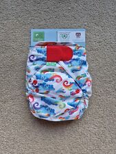 BN TOTSBOTS EASY FIT REUSABLE CLOTH NAPPY BIRTH TO POTTY FREE POSTAGE