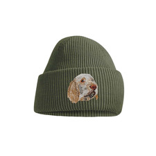 ITALIAN SPINONE DOG BEANIE