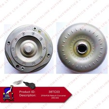 Zf6hp26 rebuilt torque - zf6hp26,