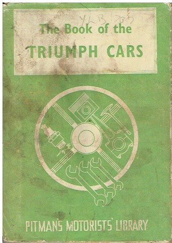 Triumph 1800 2000 - 2000, roadster