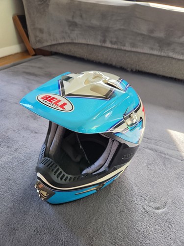 Vintage jeremy mcgrath bell - jeremy,