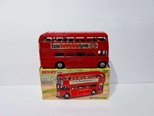 Dinky toys 289 routemaster - toys,