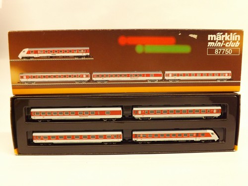 Marklin 87750 express - express, coach