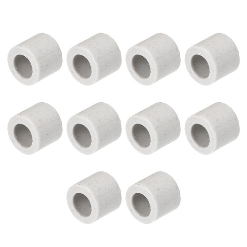 8mm dia ceramic insulation - dia,