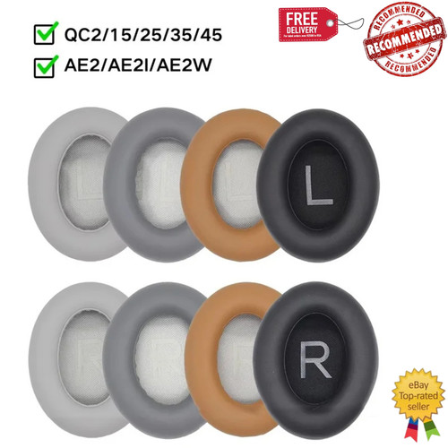 Replacement ear pads for - ear,