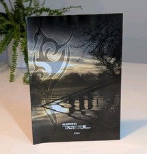 Shimano Tribal Catalogue 2006