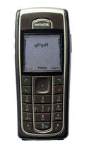 Vintage Nokia 6230 - Black -