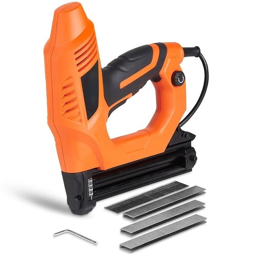 Heavy duty electric nail gun - duty,