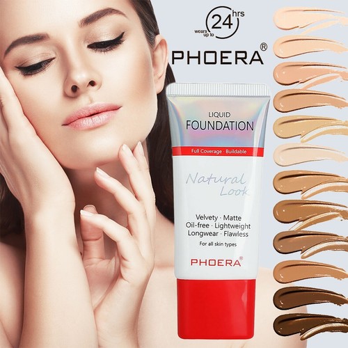 Phoera bottle liquid matte - phoera,
