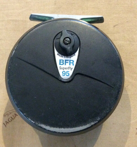 Bfr rimfly fly - fly, reel
