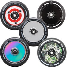 Revolution Supply Hollowcore 110mm Complete Stunt Scooter Wheel 