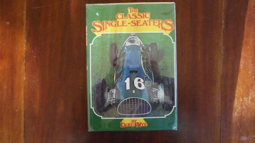 The classic single seaters - the,