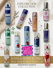 Bath and Body works