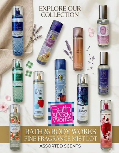 Bath and body works - bath,
