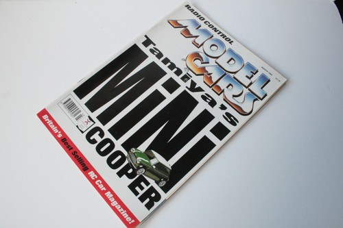 Model cars magazine mar 95 - model,