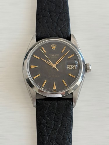 Vintage rolex oysterdate - vintage,