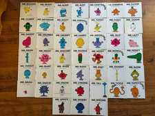 Bundle 45 x Mr Men Books