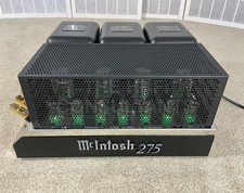 McINTOSH MC275 MK6 VALVE