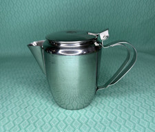 Vintage Stainless Steel Tea