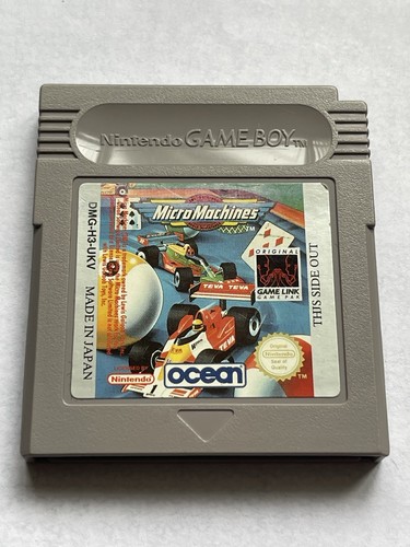 Micro machines nintendo - micro, machines,